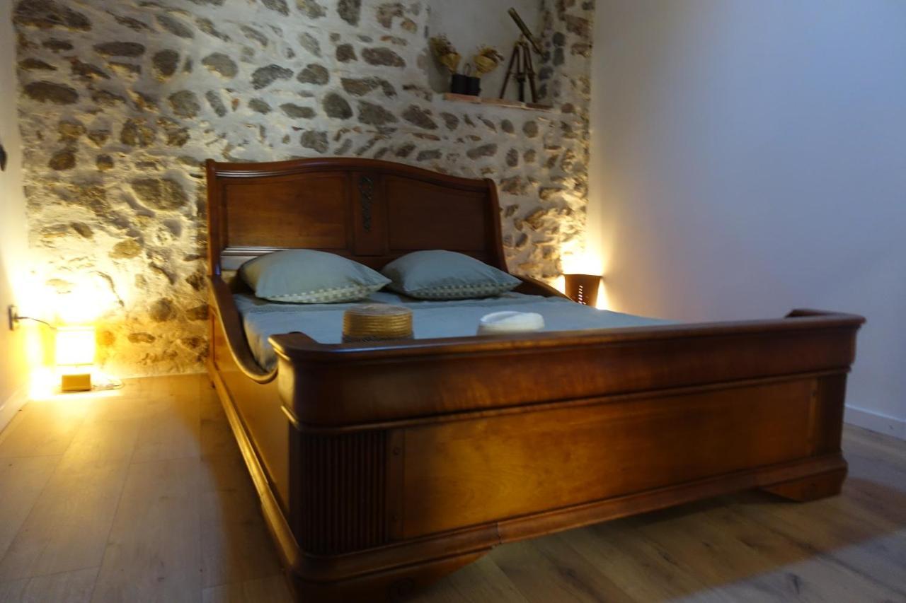 Maison Avec Suite Justice Argeles Sur Mer Экстерьер фото