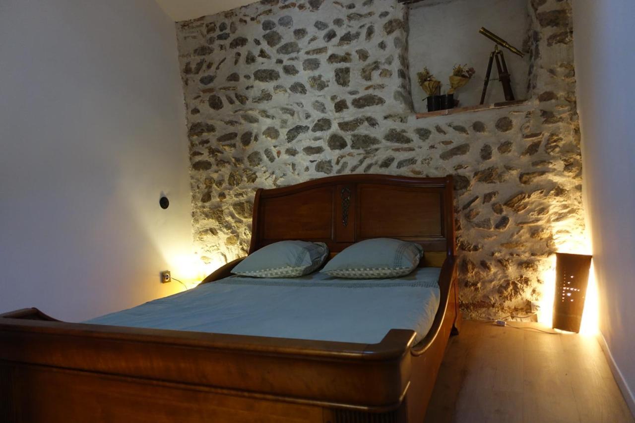 Maison Avec Suite Justice Argeles Sur Mer Экстерьер фото
