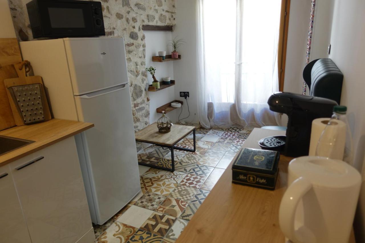 Maison Avec Suite Justice Argeles Sur Mer Экстерьер фото