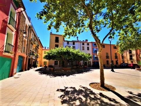 Maison Avec Suite Justice Argeles Sur Mer Экстерьер фото