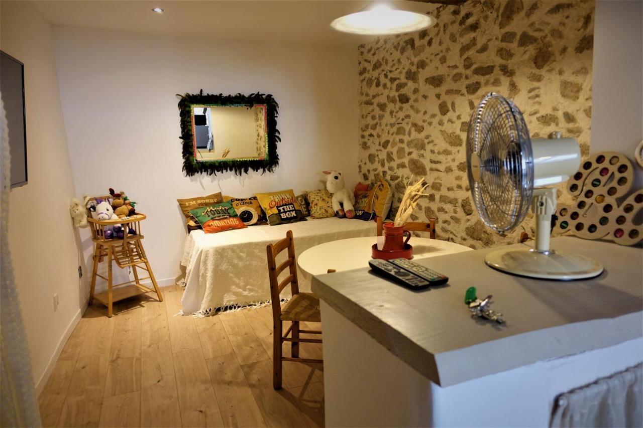 Maison Avec Suite Justice Argeles Sur Mer Экстерьер фото