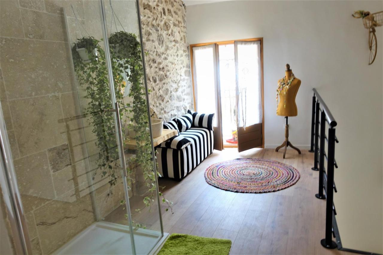 Maison Avec Suite Justice Argeles Sur Mer Экстерьер фото