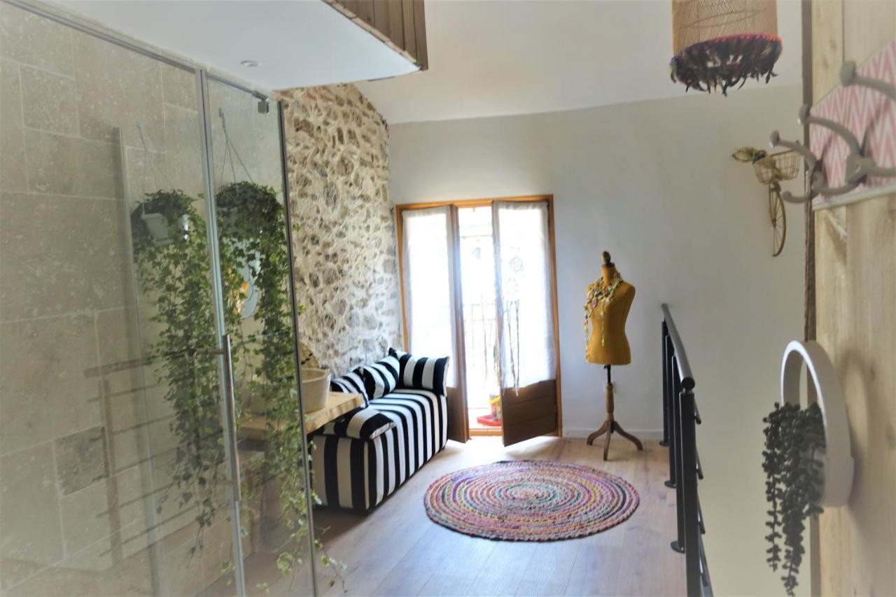 Maison Avec Suite Justice Argeles Sur Mer Экстерьер фото