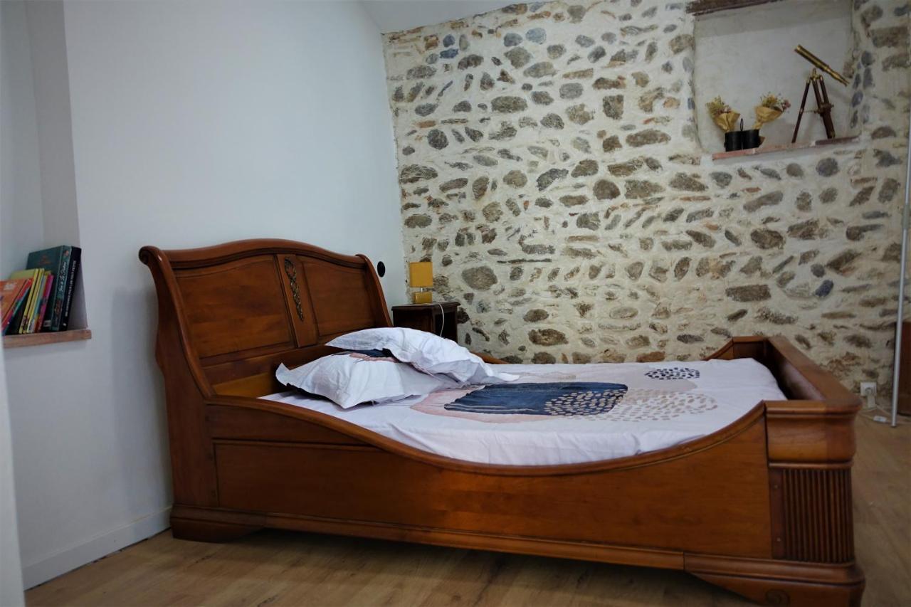 Maison Avec Suite Justice Argeles Sur Mer Экстерьер фото