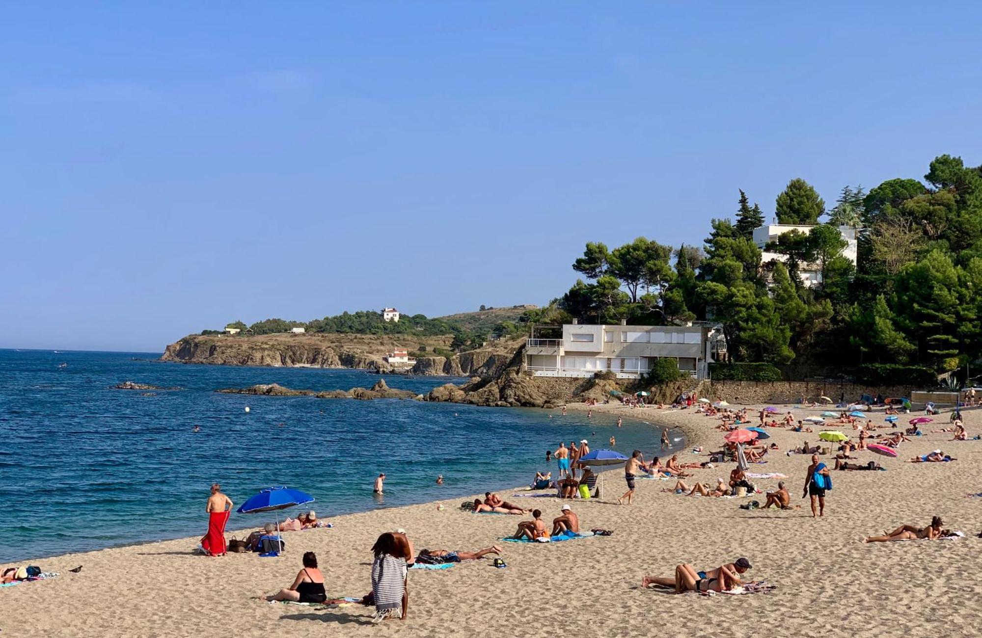 Maison Avec Suite Justice Argeles Sur Mer Экстерьер фото